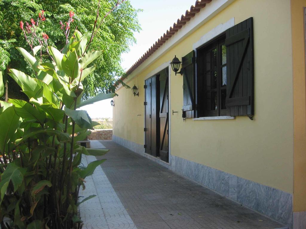 Quinta Das Aves Pension Lagos Buitenkant foto
