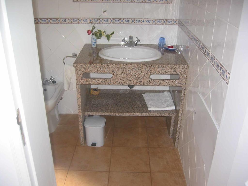 Quinta Das Aves Pension Lagos Kamer foto
